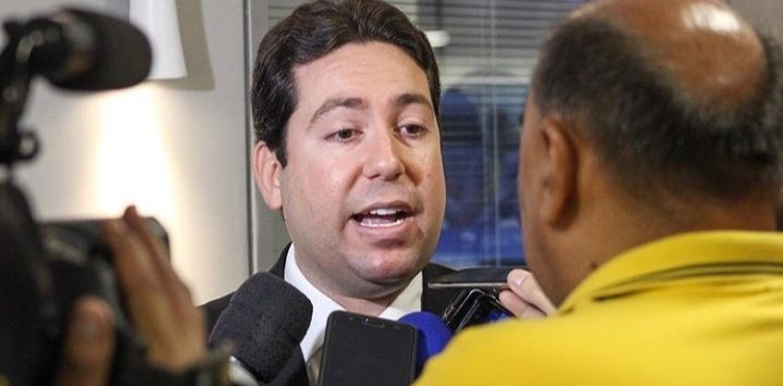 12082020 felipe l - MUDANÇA NA CASA : Felipe Leitão é eleito vice-presidente da Assembleia Legislativa; Tião Gomes assume liderança do G11